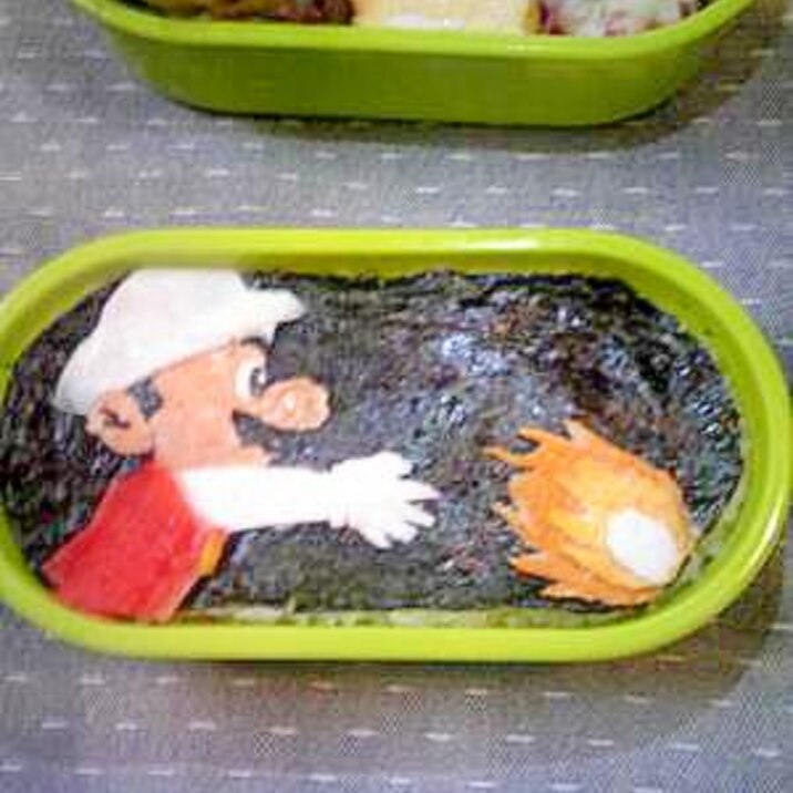 マリオのキャラ弁 レシピ 作り方 By まるくりん 楽天レシピ マリオのキャラ弁 レシピ 作り方 By まるくりん 楽天レシピ